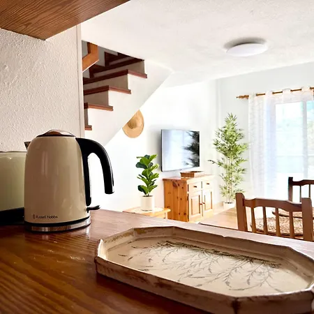 Apartmán Cozy Seaside 323 In Parque Santiago 2 Playa de las Americas (Tenerife)