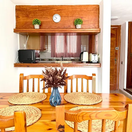 Apartmán Cozy Seaside 323 In Parque Santiago 2 *