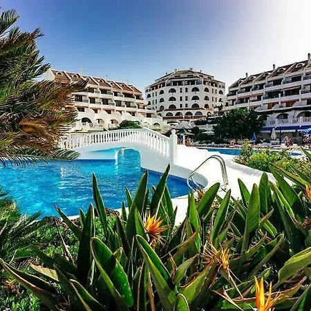 Cozy Seaside 323 In Parque Santiago 2 * Playa de las Americas (Tenerife)