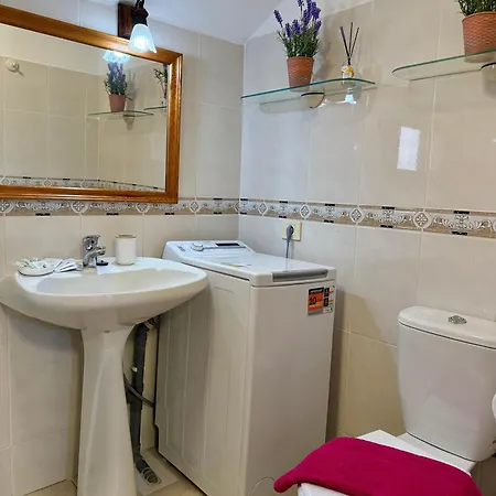 Apartment Cozy Seaside 323 In Parque Santiago 2