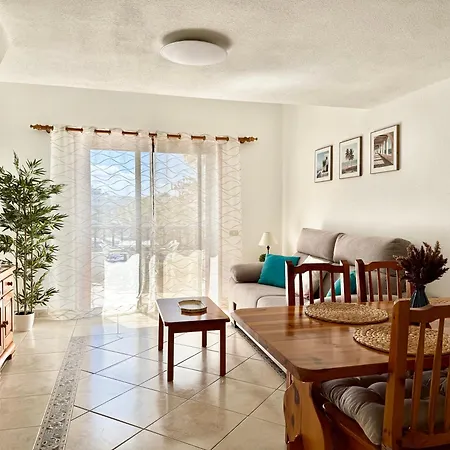 Apartment Cozy Seaside 323 In Parque Santiago 2