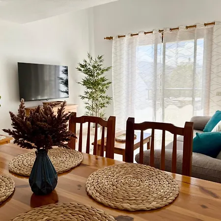 Apartment Cozy Seaside 323 In Parque Santiago 2 *